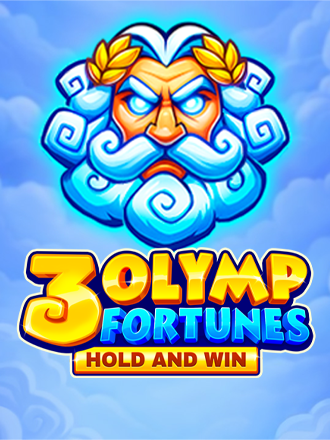 3 Olymp Fortunes van Oryx