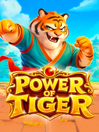 Power of Tiger van Smartsoft Gaming